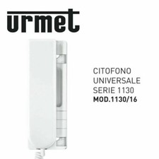 URMET CITOFONO UNIVERSALE