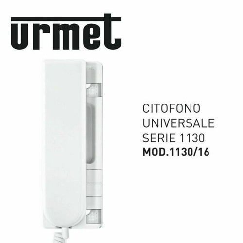 Urmet citofono universale - citofono,