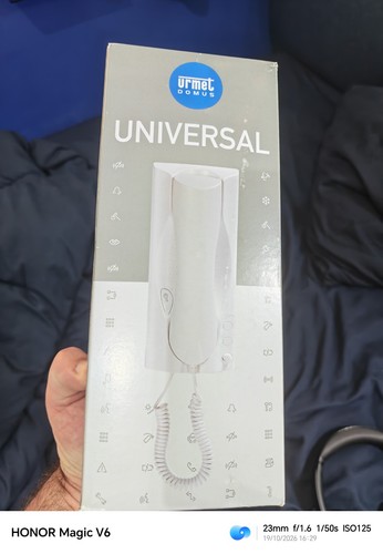 Urmet universal 1130 - urmet,