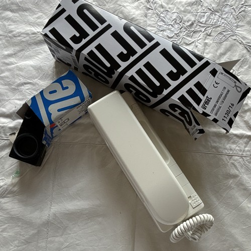 Stock urmet citofono - stock,