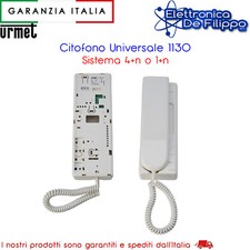 Citofono Universale 1130