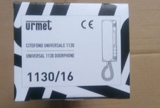 CITOFONO UNIVERSALE URMET
