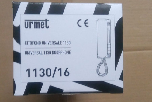 Citofono universale urmet - universale,