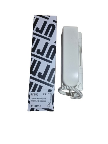 Urmet 1130 citofono - –,