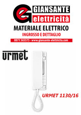 CITOFONO UNIVERSALE URMET